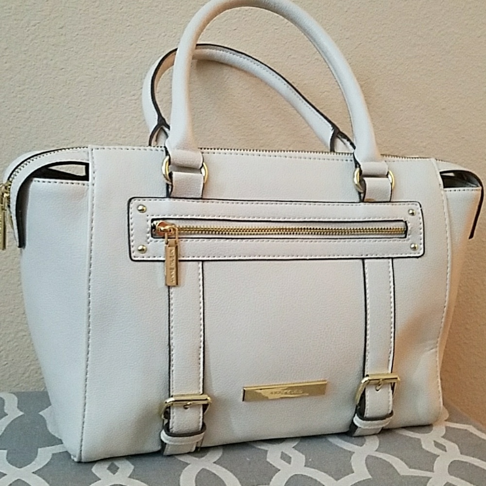 White Anne Klein Purse
